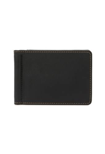 Accesorii barbati brouk co supreme bi-fold wallet blackgraypurple