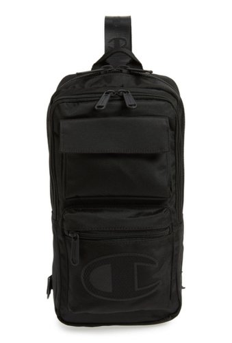 Accesorii barbati champion stealth sling backpack black
