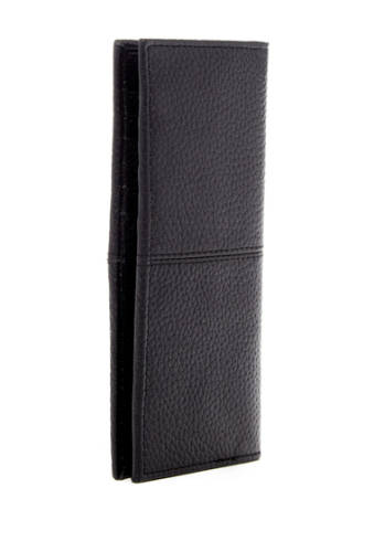 Accesorii barbati Cole Haan breast pocket leather wallet black