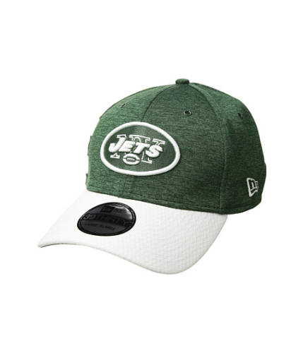 Accesorii barbati new era 39thirty official sideline home stretch fit - new york jets green