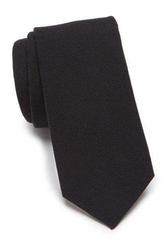 Accesorii barbati original penguin tillman solid tie black