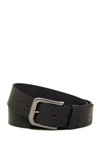 Accesorii barbati timberland 35mm classic leather belt black