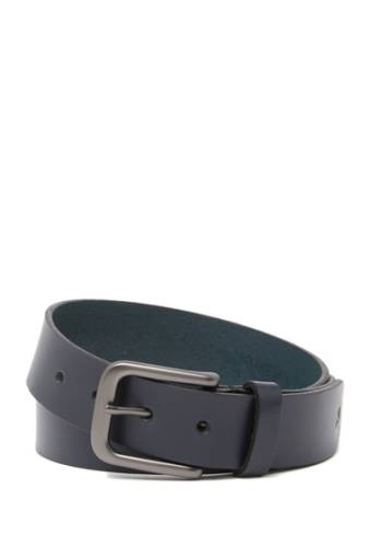 Accesorii barbati timberland 35mm classic leather belt navy blue