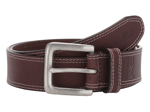 Accesorii barbati timberland 38mm boot leather belt brown