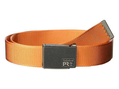 Accesorii barbati Timberland 38mm web belt orange