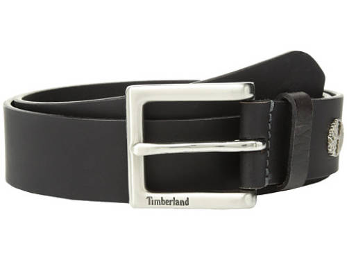 Accesorii barbati timberland 40mm saddle belt black
