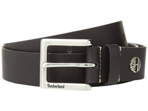 Accesorii barbati Timberland 40mm saddle belt dark brown