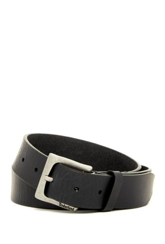 Accesorii barbati Timberland classic leather belt black