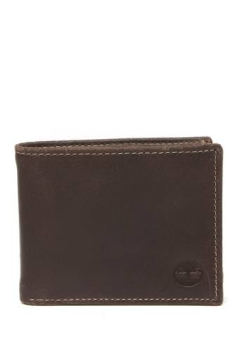 Accesorii barbati timberland delta passcase wallet 01-brown