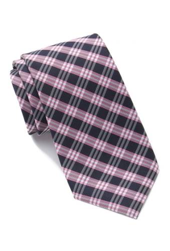 Accesorii barbati Tommy Hilfiger beckham plaid tie pink