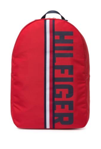 Accesorii barbati tommy hilfiger knox ripstop backpack red
