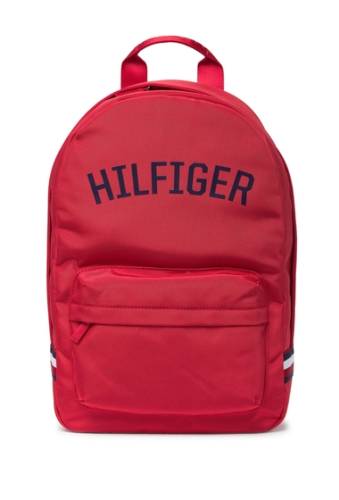 Accesorii barbati tommy hilfiger zachary backpack mars red