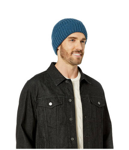 Accesorii barbati ugg rib knit cuff hat pacific blue