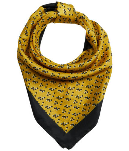 Accesorii femei able emerson scarf layered dot