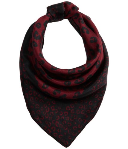 Accesorii femei able emerson scarf mixed two-color animal