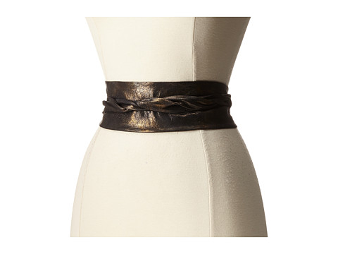 Accesorii femei ada collection obi classic wrap belt midnight