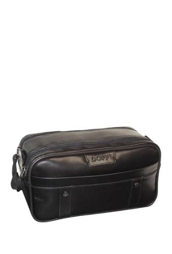 Accesorii femei buxton veneto soft sided travel kit black