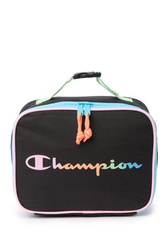 Accesorii femei champion chow kit 20 lunch bag blackmulti
