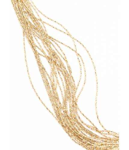 Accesorii femei cheapchic expert layer multi-chain necklace gold