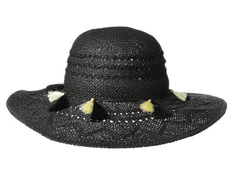 Accesorii femei echo design tassel tango hat black
