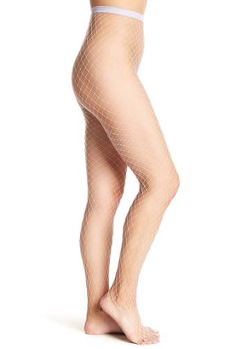 Accesorii femei free people libby fishnet tights lavender