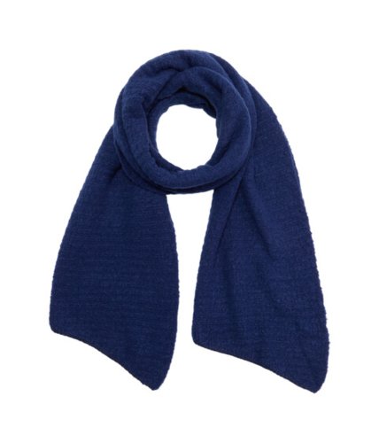 Accesorii femei free people ripple recycled blend blanket scarf pacific blue