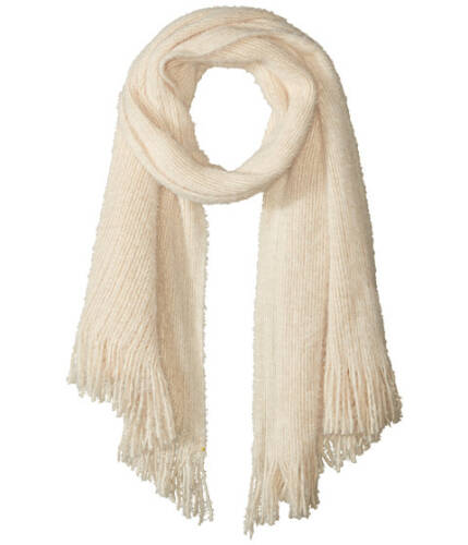 Accesorii femei free people whisper fringe blanket scarf ivory