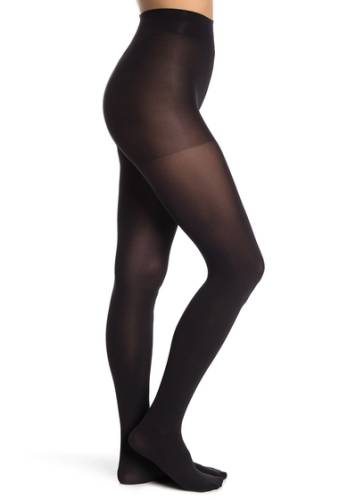 Accesorii femei hue ultimate opaque tights black