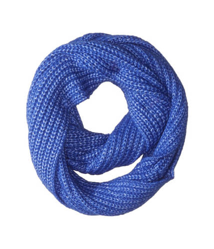 Accesorii femei lilla p airspun fluff infinity scarf cobalt