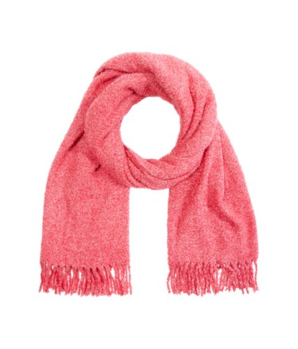 Accesorii femei madewell transitional knubby solid scarf hibiscus