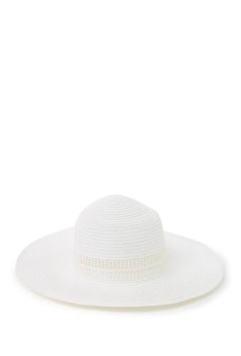 Accesorii femei melrose and market rancher hat white