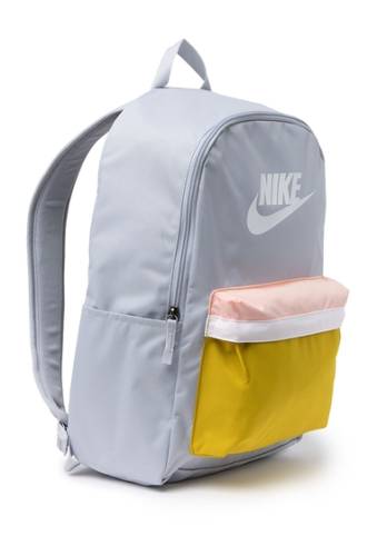 Accesorii femei nike heritage backpack 20 s greywhite