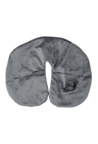 Accesorii femei nordstrom rack inflatable neck pillow grey