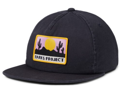 Accesorii femei parks project parks project desert sunset grandpa hat black