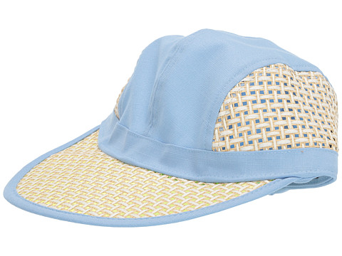 Accesorii femei rag bone packable visor blue