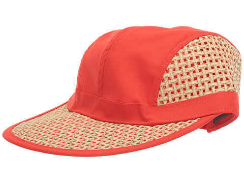 Accesorii femei rag bone packable visor red