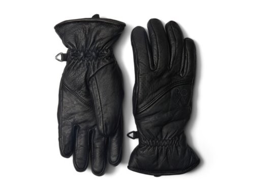 Accesorii femei roxy eaststorm gloves true black