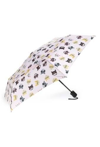 Accesorii femei shedrain windpro flatwear umbrella nord hip-cat pk