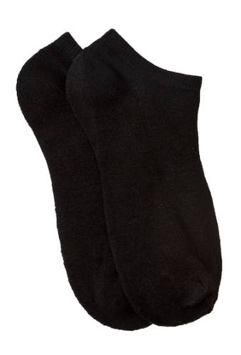 Accesorii femei shimera pillow sole low cut socks - pack of 2 black