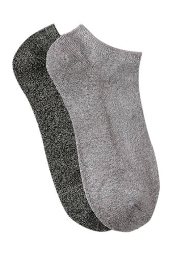 Accesorii femei shimera pillow sole low cut socks - pack of 2 greys
