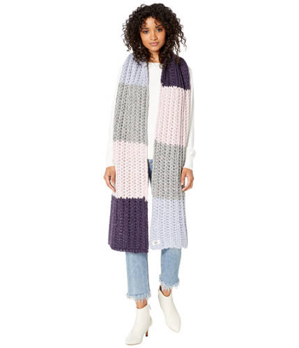 Accesorii femei ugg chunky knit scarf multi