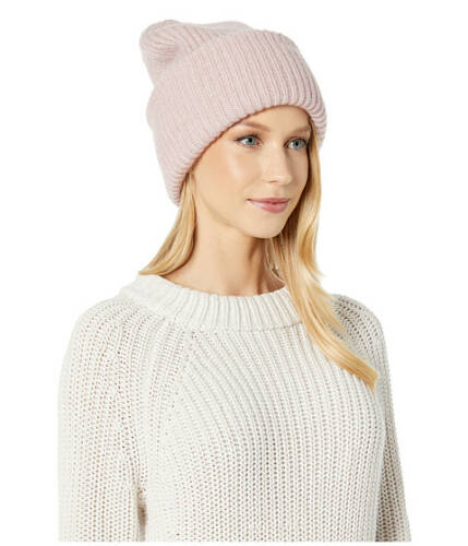 Accesorii femei ugg cozy knit rib knit cuff hat pink crystal
