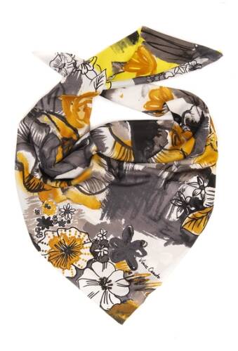 Accesorii femei vince camuto mixed media square scarf northern l