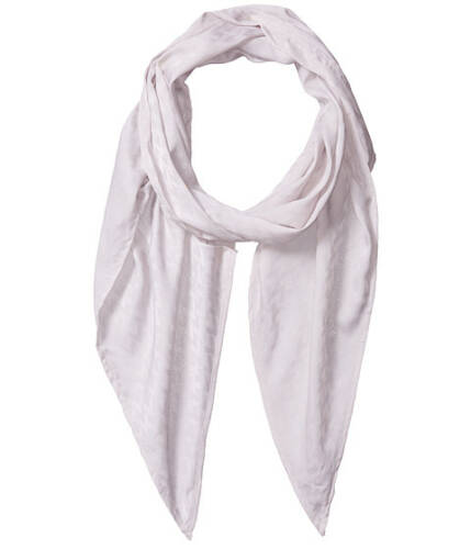 Accesorii femei vince camuto v jacquard coin embellished scarf oyster