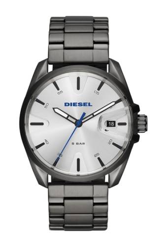 Ceasuri barbati diesel mens 3-hand date bracelet watch 44mm x 49mm no color