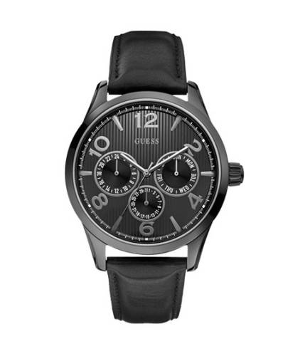 Ceasuri barbati guess black-tone multifunction watch no color