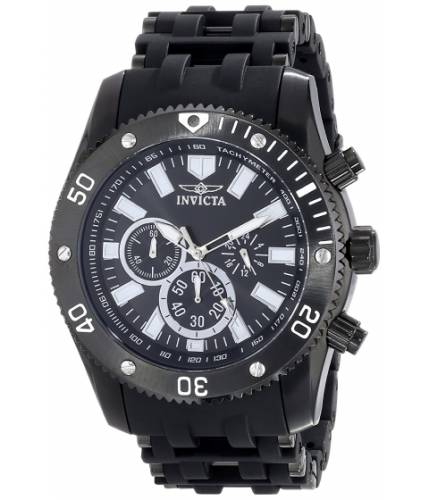 Ceasuri barbati invicta watches invicta men\'s 14862 sea spider analog japanese-quartz black watch blackblack