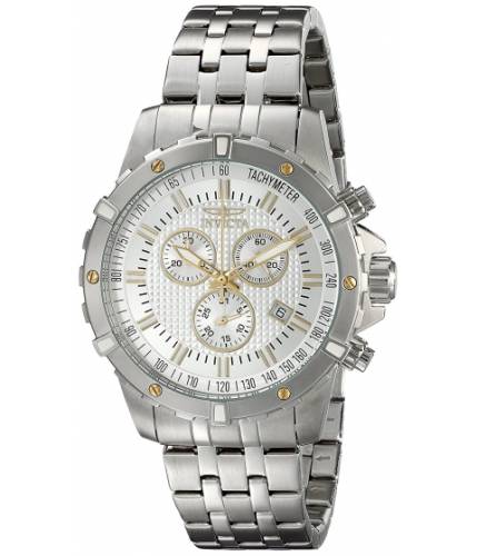 Ceasuri barbati invicta watches invicta men\'s 17503 specialty analog display swiss quartz silver watch silversilver