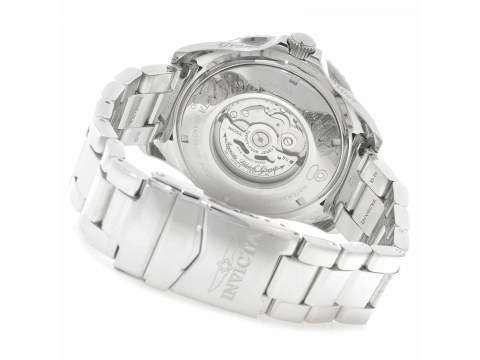 Ceasuri barbati invicta watches invicta men\'s 18160 pro diver analog japanese automatic stainless steel watch bluesilver