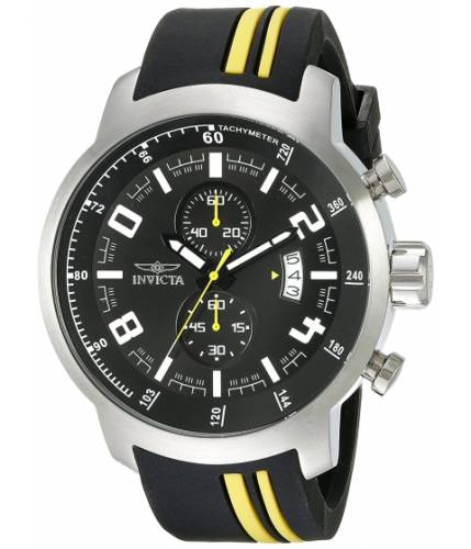 Ceasuri barbati invicta watches invicta men\'s 20216syb s1 rally analog display quartz black watch blackblack